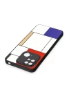 Xiaomi Redmi 10C Kılıf Mirror Desenli Kapak - Mirror - 9