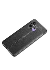 Xiaomi Redmi 12C Kılıf Auto Focus Kapak - Siyah