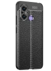 Xiaomi Redmi 12C Kılıf Auto Focus Kapak - Siyah