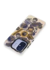 Xiaomi Redmi 12C Kılıf Estoril Desenli Kapak - Estoril - 13