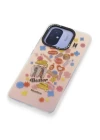 Xiaomi Redmi 12C Kılıf Estoril Desenli Kapak - Estoril - 16