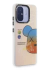 Xiaomi Redmi 12C Kılıf Estoril Desenli Kapak - Estoril - 6