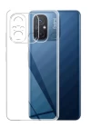 Xiaomi Redmi 12C Kılıf Lüx Şeffaf Silikon