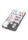 Xiaomi Redmi 12C Kılıf Mirror Desenli Kapak - Mirror - 10