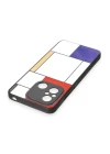 Xiaomi Redmi 12C Kılıf Mirror Desenli Kapak - Mirror - 9