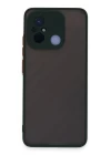 Xiaomi Redmi 12C Kılıf Montreal Silikon Kapak - Yeşil