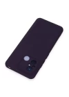 Xiaomi Redmi 12C Kılıf Nano içi Kadife Silikon - Mor