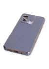 Xiaomi Redmi 12C Kılıf Volet Silikon - Mavi