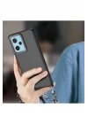 Xiaomi Redmi 13 4G Kılıf Elegant Kapak - Lacivert
