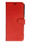 Xiaomi Redmi 13 4G Kılıf Trend S Plus Kapaklı Kılıf - Kırmızı