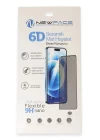 Xiaomi Redmi 13C 6D Antistatik Mat Seramik Hayalet Nano Ekran Koruyucu