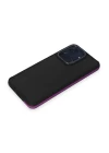 Xiaomi Redmi 13C Harvel Kapak - Derin Mor