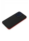 Xiaomi Redmi 13C Harvel Kapak - Kırmızı