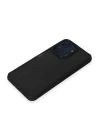 Xiaomi Redmi 13C Harvel Kapak - Siyah