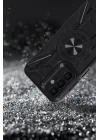 Xiaomi Redmi 13C Kılıf Lincoln Silikon - Lacivert