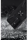 Xiaomi Redmi 13C Kılıf Lincoln Silikon - Siyah