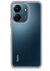 Xiaomi Redmi 13C Kılıf Power Silikon - Sierra Blue