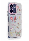 Xiaomi Redmi 13C Kılıf Reflexion Desenli Kapak - Desen 8