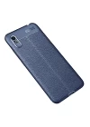 Xiaomi Redmi 9A Kılıf Auto Focus Kapak - Lacivert