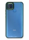 Xiaomi Redmi 9C Kılıf Dora Kapak - Haki Yeşil