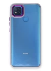 Xiaomi Redmi 9C Kılıf Dora Kapak - Lila