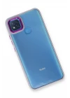 Xiaomi Redmi 9C Kılıf Dora Kapak - Lila