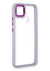 Xiaomi Redmi 9C Kılıf Dora Kapak - Lila