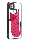 Xiaomi Redmi 9C Kılıf Mirror Desenli Kapak - Mirror - 12