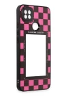 Xiaomi Redmi 9C Kılıf Mirror Desenli Kapak - Mirror - 8