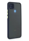 Xiaomi Redmi 9C Kılıf Montreal Silikon Kapak - Lacivert