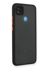 Xiaomi Redmi 9C Kılıf Montreal Silikon Kapak - Siyah