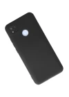 Xiaomi Redmi 9C Kılıf Nano içi Kadife Silikon - Gri