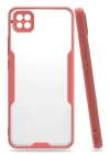 Xiaomi Redmi 9C Kılıf Platin Silikon - Pembe