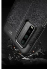 Xiaomi Redmi 9T Kılıf Auto Focus Kapak - Kırmızı