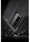 Xiaomi Redmi 9T Kılıf Auto Focus Kapak - Siyah