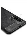 Xiaomi Redmi 9T Kılıf Auto Focus Kapak - Siyah