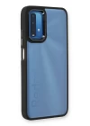 Xiaomi Redmi 9T Kılıf Dora Kapak - Siyah