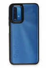 Xiaomi Redmi 9T Kılıf Dora Kapak - Siyah