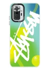 Xiaomi Redmi Note 10 Pro Kılıf Estoril Desenli Kapak - Estoril - 2