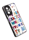 Xiaomi Redmi Note 10 Pro Kılıf Mirror Desenli Kapak - Mirror - 10
