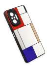 Xiaomi Redmi Note 10 Pro Kılıf Mirror Desenli Kapak - Mirror - 9