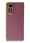 Xiaomi Redmi Note 11 Kılıf Volet Silikon - Kırmızı