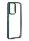Xiaomi Redmi Note 11 Pro Kılıf Dora Kapak - Haki Yeşil
