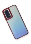 Xiaomi Redmi Note 11 Pro Kılıf Dora Kapak - Kırmızı
