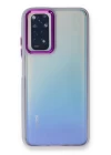 Xiaomi Redmi Note 11 Pro Kılıf Dora Kapak - Lila