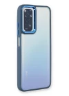 Xiaomi Redmi Note 11 Pro Kılıf Dora Kapak - Mavi