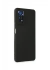 Xiaomi Redmi Note 11 Pro Kılıf First Silikon - Siyah