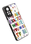 Xiaomi Redmi Note 11 Pro Kılıf Mirror Desenli Kapak - Mirror - 10