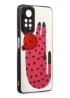 Xiaomi Redmi Note 11 Pro Kılıf Mirror Desenli Kapak - Mirror - 12