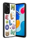 Xiaomi Redmi Note 11 Pro Kılıf Mirror Desenli Kapak - Mirror - 15